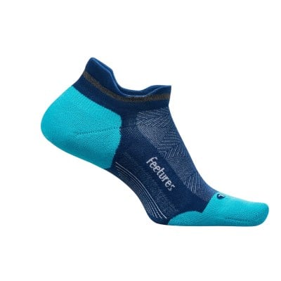Feetures Elite Max Cushion No Show Tab Running Socks