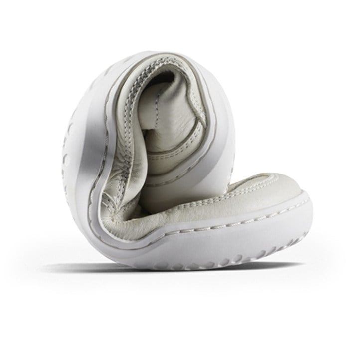 Vivobarefoot Gobi III Sneaker Leather - Mens Walking Shoes - Limestone - image 7