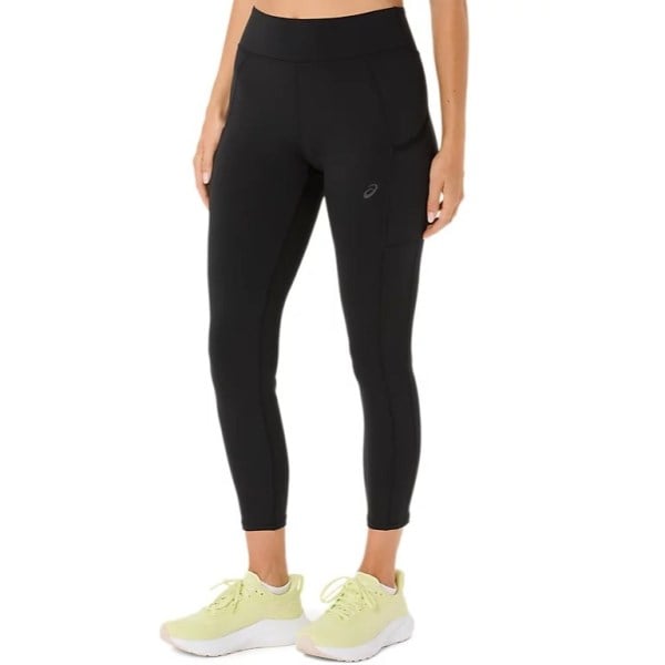 Asics Nagino Flex 7/8 Tights - Womens - Performance Black