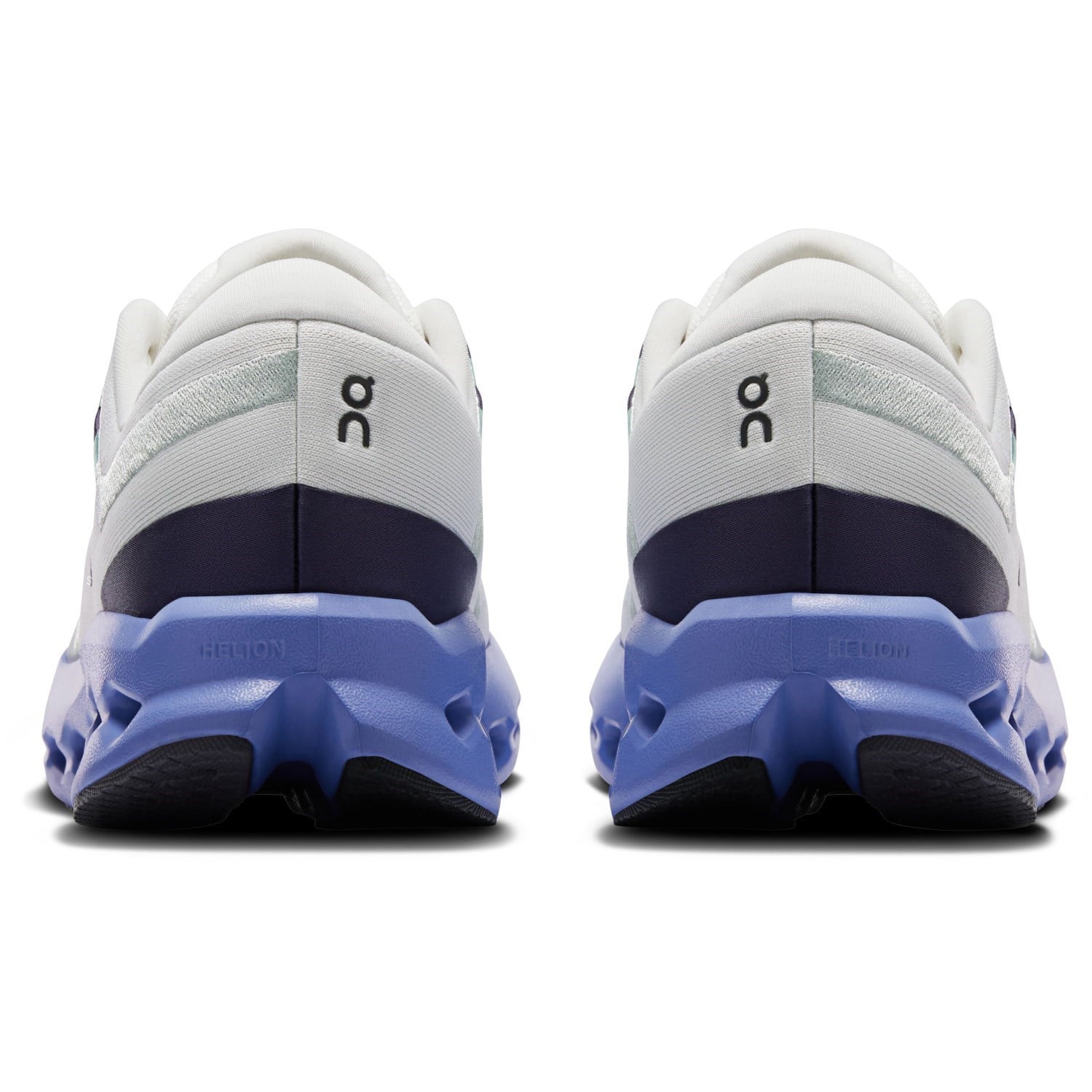 On Cloudsurfer 2 - Womens Running Shoes - Ivory/Sailor