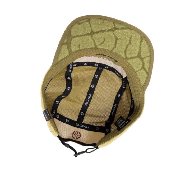 Fractel M-Series Running Cap - Arid