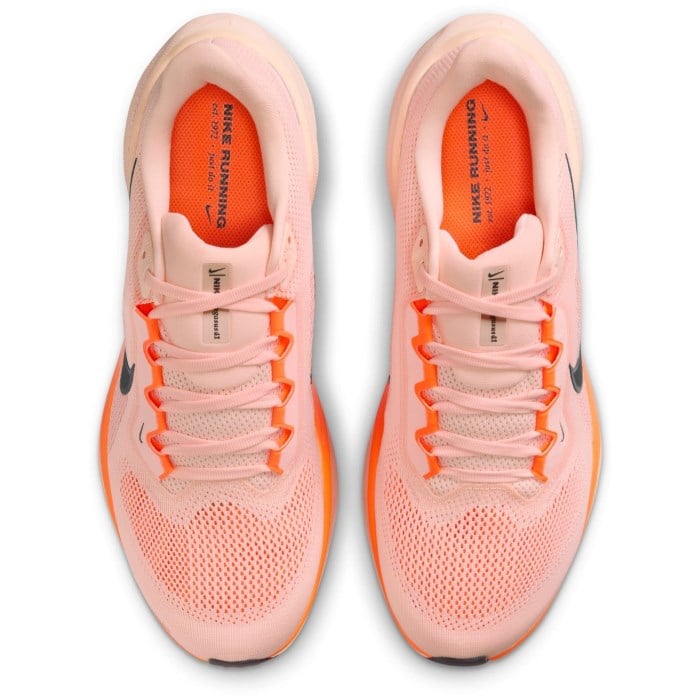 Nike Pegasus 41 - Mens Running Shoes - Crimson Tint/Gridiron/Washed Coral