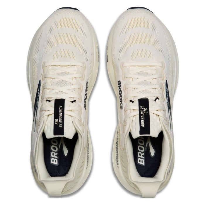 Brooks Adrenaline GTS 25 - Mens Running Shoes - Arctic Wolf/Rutabaga/Navy - image 3