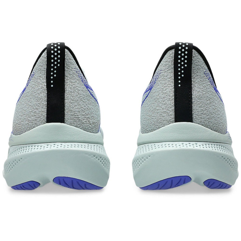 Asics GlideRide Max 2 - Mens Running Shoes - Cold Moss/Cobalt Burst