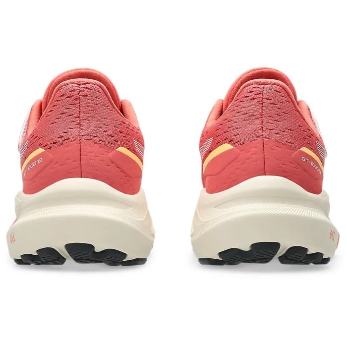 Asics GT-1000 13 PS - Kids Running Shoes - Dark Pink Clay/White