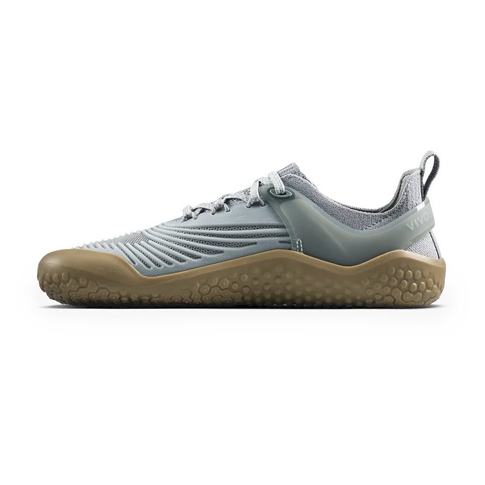 Vivobarefoot Motus Strength - Womens Training Shoes - Storm Cloud - image 2