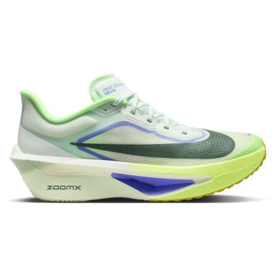 Nike Zoom Fly 6 - Mens Running Shoes - Barely Green/Black Spruce/Volt Ice