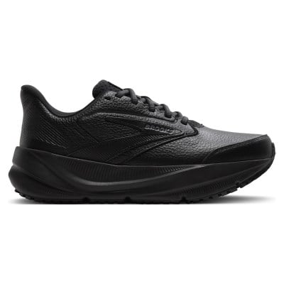 Brooks Ghost Max 4 Slip Resistant - Mens Walking Shoes - Black/Black