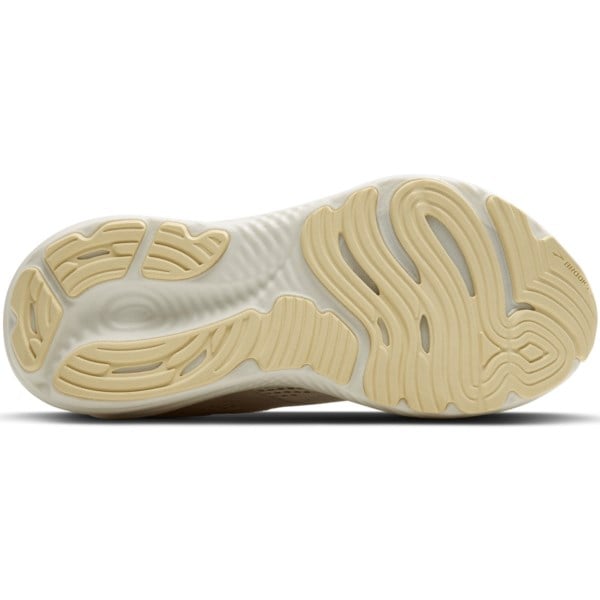 Brooks Glycerin 22 - Womens Running Shoes - Almond Peach/London Fog