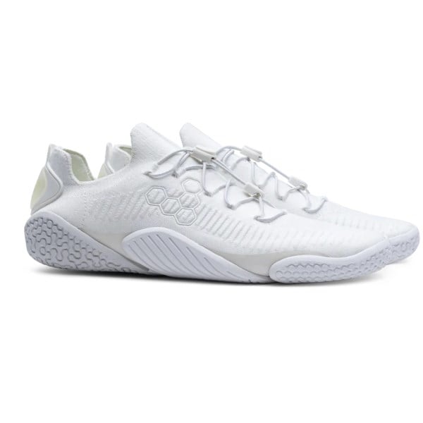 Vivobarefoot Motus Flex - Mens Training Shoes - Bright White