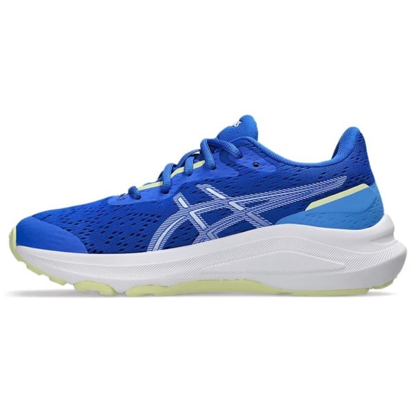 Asics GT-1000 13 GS - Kids Running Shoes - Illusion Blue/White