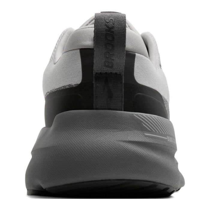 Brooks Beast GTS 26 - Mens Running Shoes - Gray/Gray/Blackened Pearl - image 5