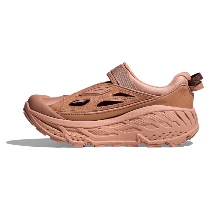 Hoka Stinson Breeze - Unisex Casual Shoes - Sienna/Sienna - image 6