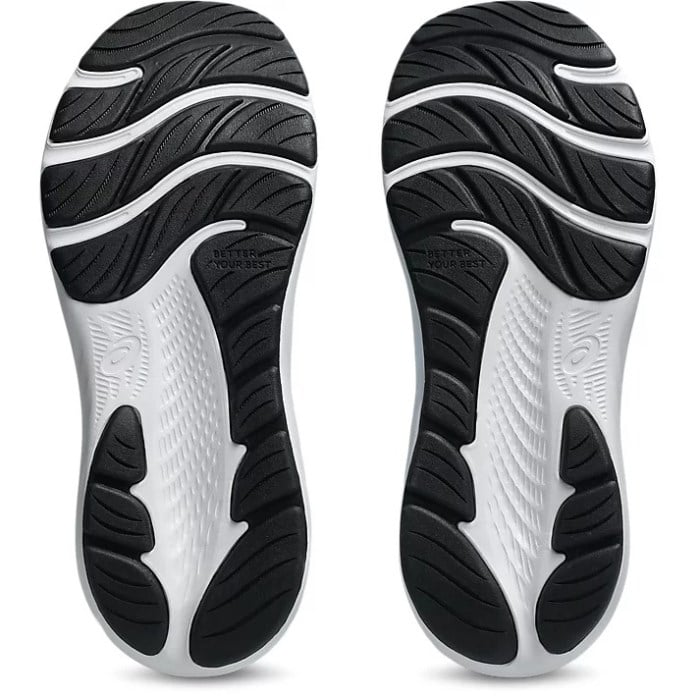 Asics Contend 9 GS - Kids Running Shoes - Aegean Blue/Cool Grey