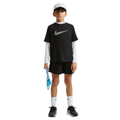 Nike Multi Dri-FIT Boys Short Sleeve Top