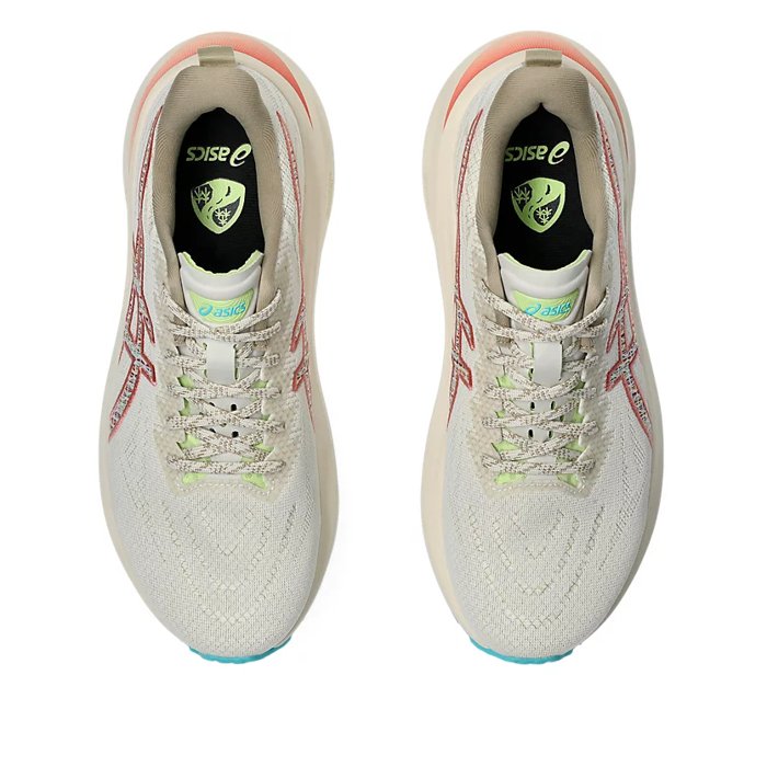 Asics GT-2000 13 TR - Womens Trail Running Shoes - Nature Bathing/Guava