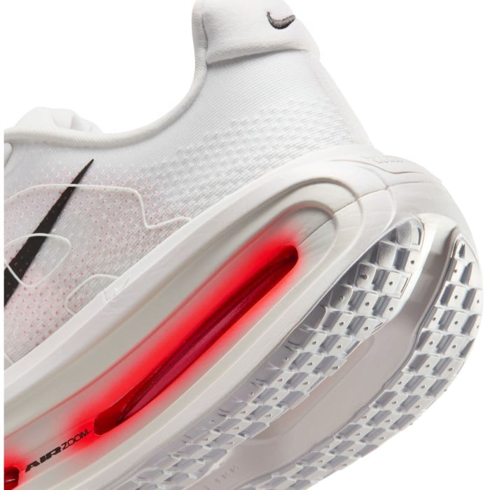 Nike Vomero Premium - Mens Running Shoes - White/Black/Bright Crimson/Photon Dust