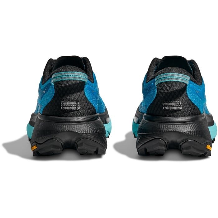 Hoka Mafate 5 - Womens Trail Running Shoes - Skyward Blue/Black