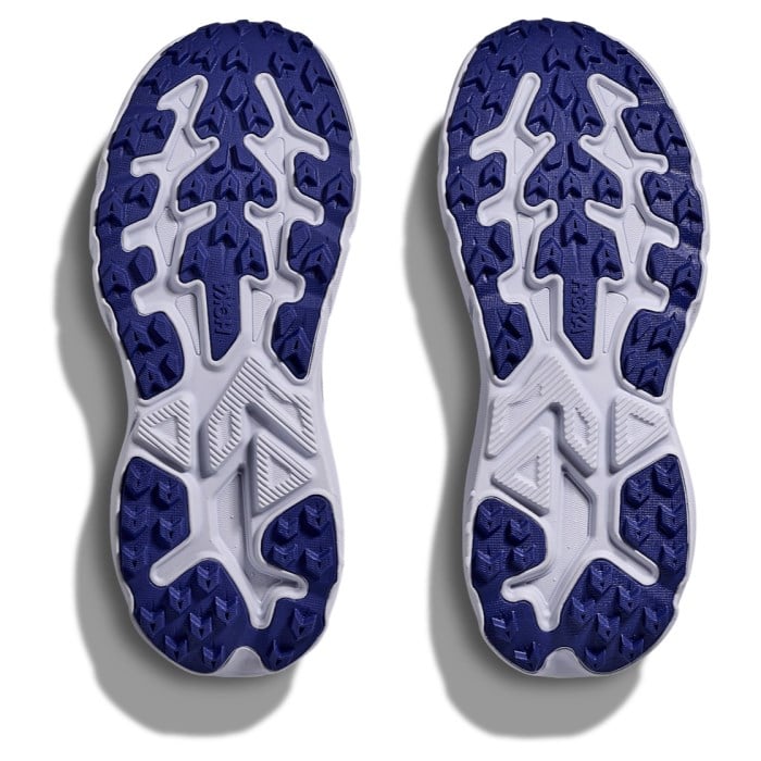 Hoka Challenger 8 - Womens Trail Running Shoes - Ambient Blue/Blueberry