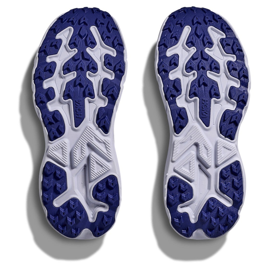 Hoka Challenger 8 - Womens Trail Running Shoes - Ambient Blue/Blueberry