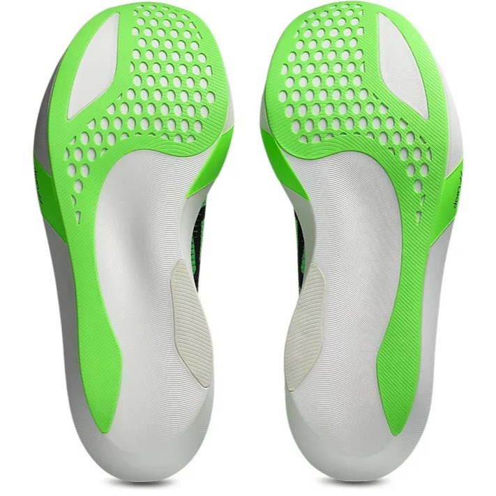 Asics Metaspeed Sky Tokyo - Unisex Racing Shoes - Green Gecko/Black