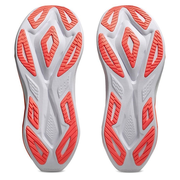 Asics Superblast 3 - Unisex Running Shoes - White/Orange Glow - image 5