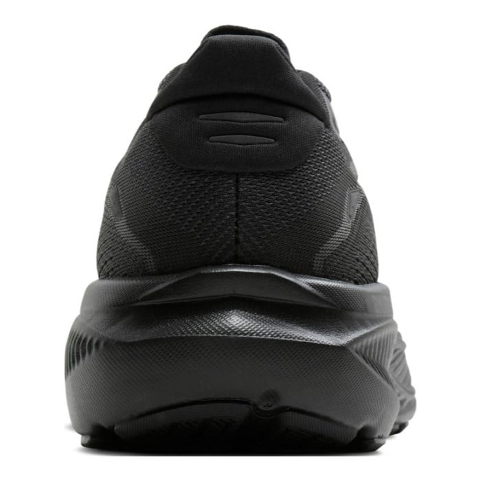 Brooks Ghost 18 - Womens Running Shoes - Black/Black/Ebony