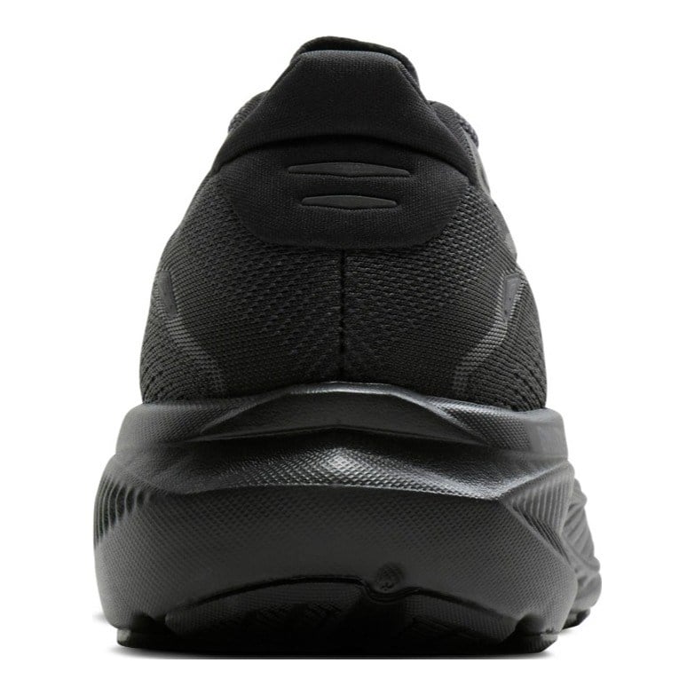 Brooks Ghost 18 - Womens Running Shoes - Black/Black/Ebony