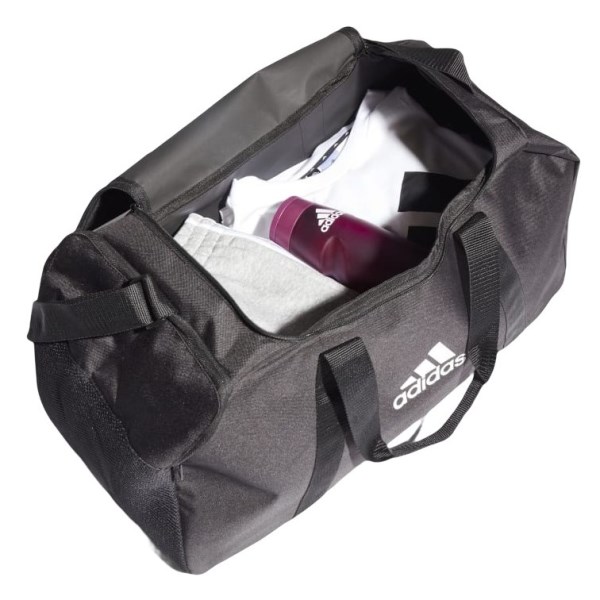 Adidas Tiro Primegreen Football Duffel Bag - Black/White