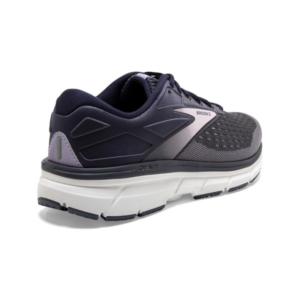 Brooks Dyad 11 - Womens Running Shoes - Ombre/Primrose/Lavender