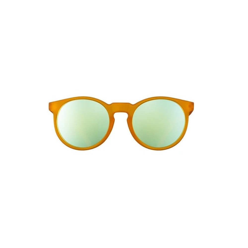 Goodr Circle Gs Polarised Sports Sunglasses - Freshly Baked Man Buns