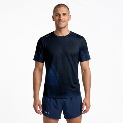 SUB4 Running T-Shirt DryLyte Onyx