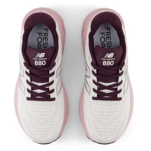 New Balance Fresh Foam X 880v15 - Womens Running Shoes - Reflection /grey Matter/Rose Sugar