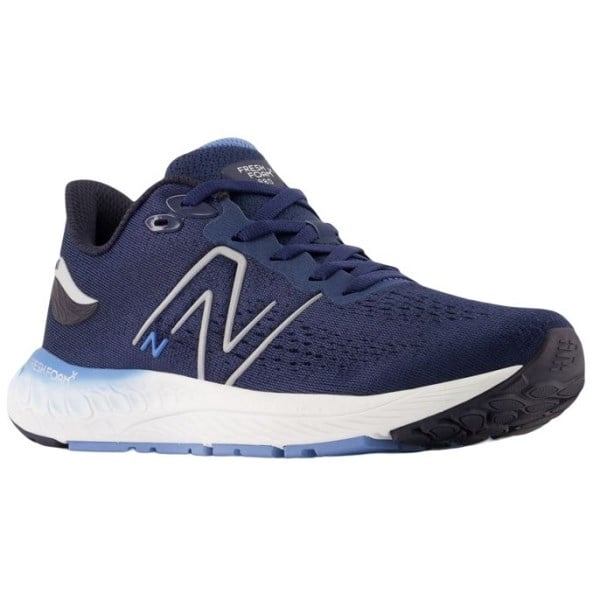 New Balance Fresh Foam X 880v12 - Kids Running Shoes - Navy/Heritage Blue