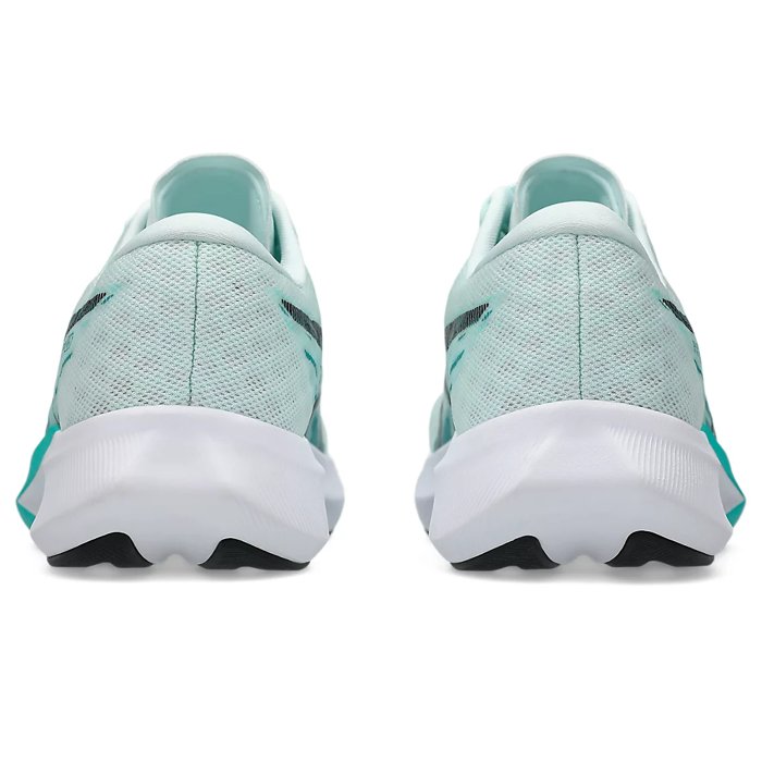 Asics Hyper Speed 4 - Mens Racing Shoes - Soothing/Black