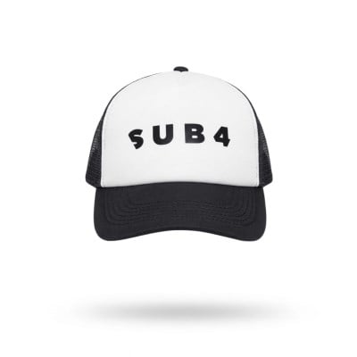 SUB4 Trucker Running Cap