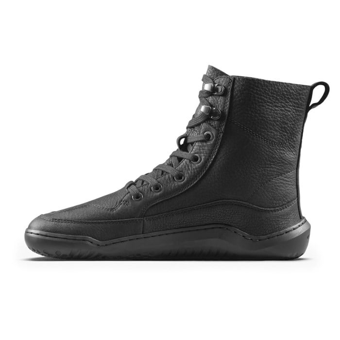 Vivobarefoot Gobi Boot II - Mens Walking Shoes - Obsidian - image 5