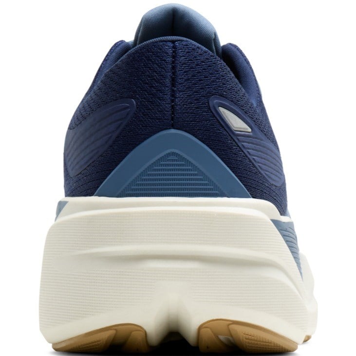 Brooks Ghost Max 3 - Mens Running Shoes - Blue/Starfish/Moonlight