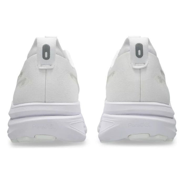 Asics Gel Kayano 33 - Mens Running Shoes - White/White - image 5