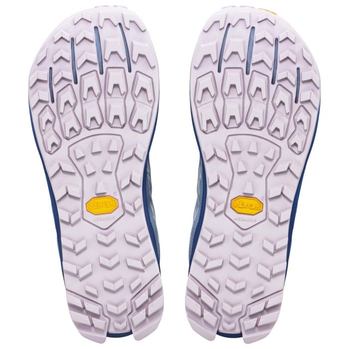 Altra Lone Peak 9+ - Womens Trail Running Shoes - Rain Washed/Ocean/Orchid Ice - image 4