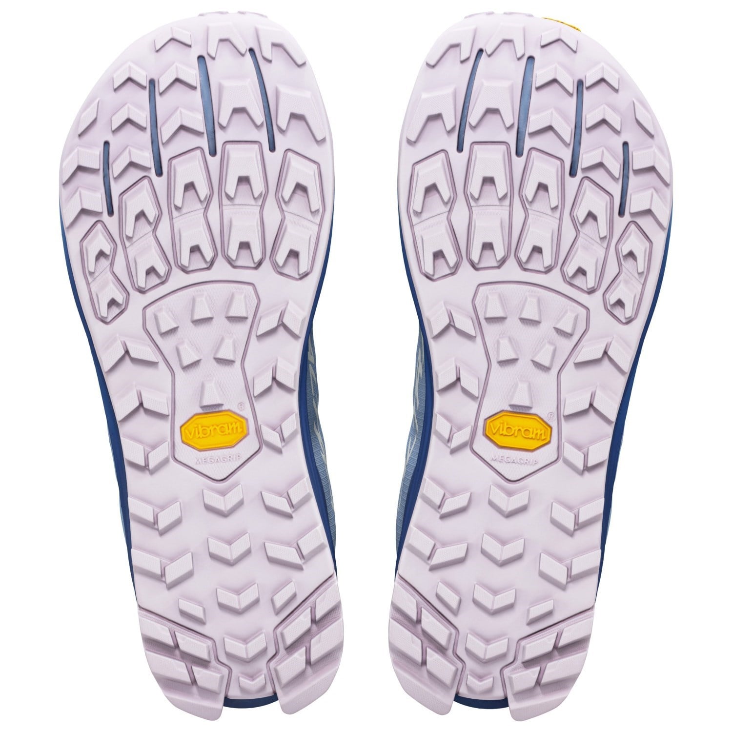 Altra Lone Peak 9+ - Womens Trail Running Shoes - Rain Washed/Ocean/Orchid Ice - image 4