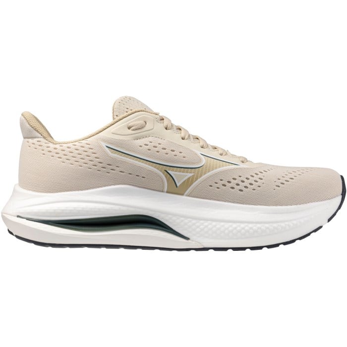 Mizuno Wave Inspire 22 - Mens Running Shoes - Summersand/Pale Khaki/North Atlantic
