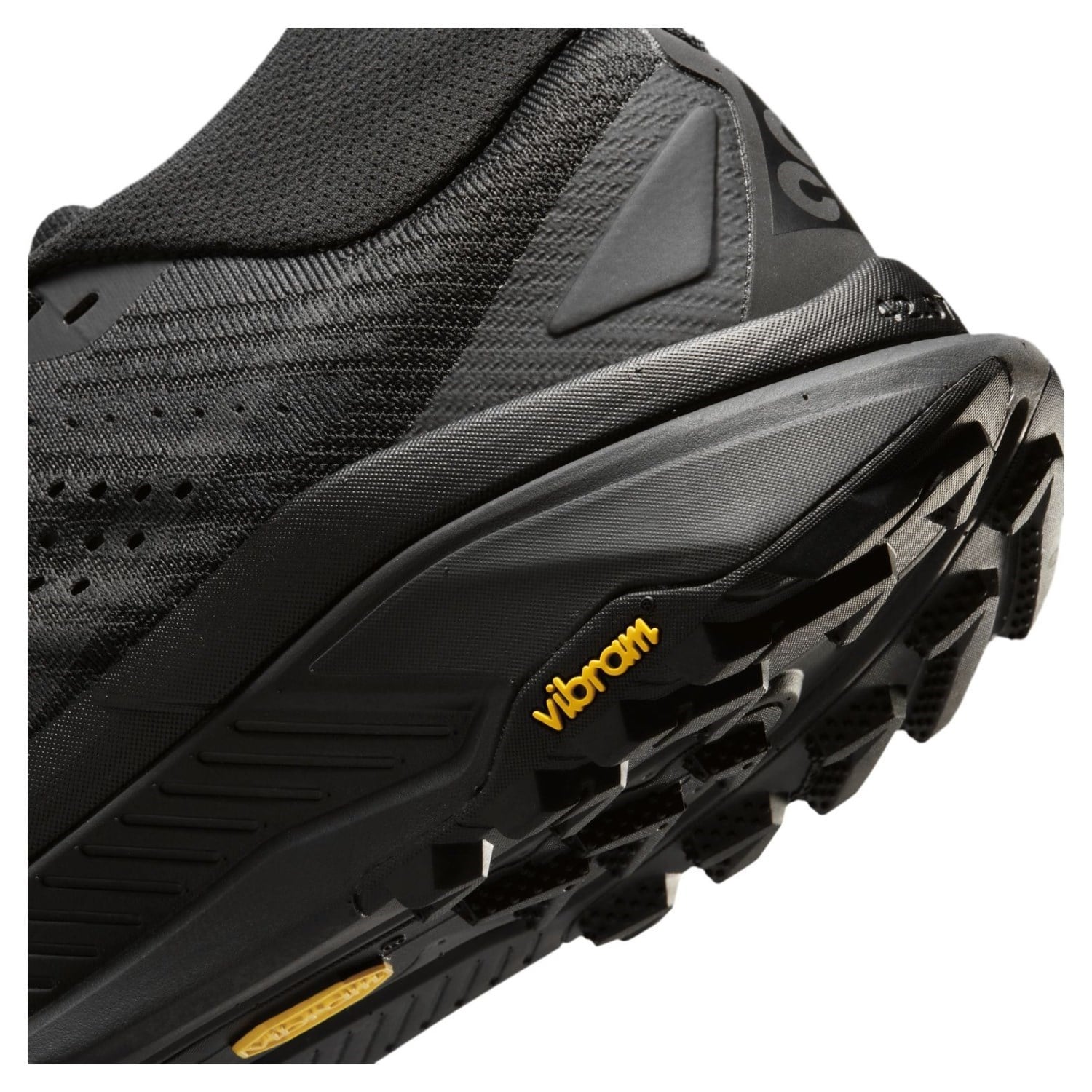 Nike ACG Zegama - Mens Trail Running Shoes - Black/Anthracite - image 7