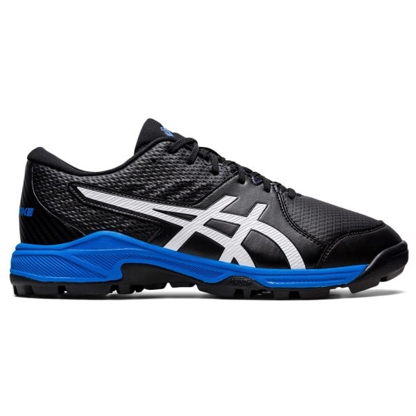 Asics Gel Peake 2 - Mens Turf Shoes - Black/White
