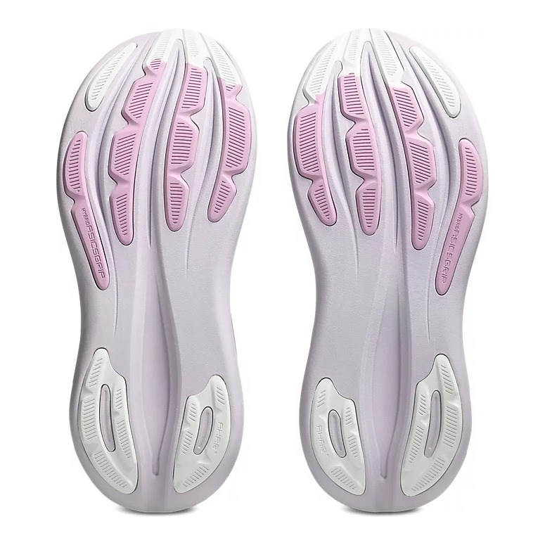 Asics Gel Nimbus 28 - Womens Running Shoes - Dahlia/White - image 4