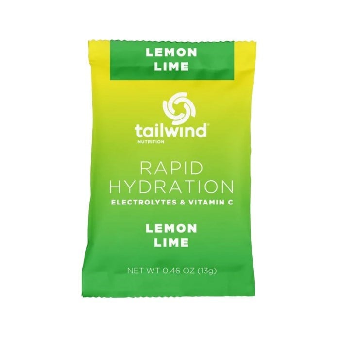 Tailwind Rapid Hydration Single Serve Sachet - Lemon Lime