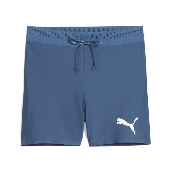 Puma Raceday Ultraform 3 Inch Womens Shorts Tights - Dark Indigo