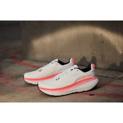 Altra FWD Via 2 - Womens Running Shoes - White/Coral