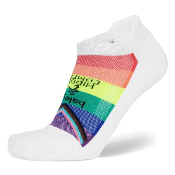 Balega Pride Hidden Comfort No Show Tab Running Socks