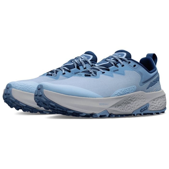 Altra Timp 6 - Womens Trail Running Shoes - Blue